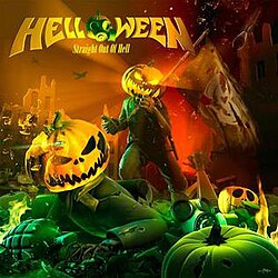 [HELLOWEEN] STRAIGHT OUT OF HELL Arg