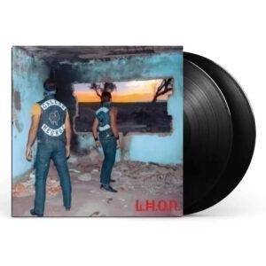 [ILLYA KURYAKI & THE VALDERRAMAS] L.H.O.N. (2LP) Arg