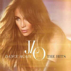 [JENNIFER LOPEZ] DANCE AGAIN...THE HITS (Deluxe CD+DVD) Arg