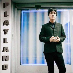 [JOHNNY MARR] PLAYLAND (USA)