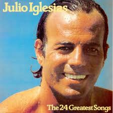 [JULIO IGLESIAS] THE 24 GREATEST SONGS (2CD) USA
