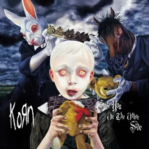 [KORN] SEE YOU IN THE OTHER SIDE (2LP) Europa
