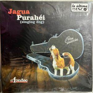 [NINO RODRIGUEZ] JAGUA PURAHEI Paraguay