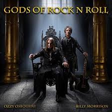 [OZZY OSBOURNE, BILLY MORRISON] GODS OF ROCK N ROLL (Picture Disc)