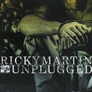 [RICKY MARTIN] UNPLUGGED (CD+DVD)