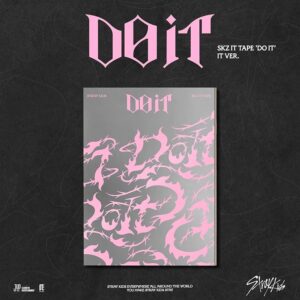 [STRAY KIDS] SKZ It Tape Do It (It Ver.) Korea