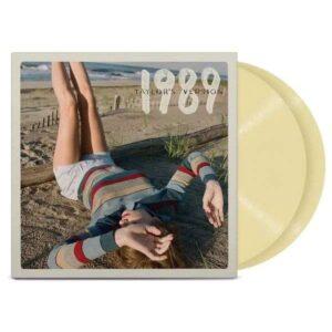 [TAYLOR SWIFT] 1989: TAYLOR'S VERSION (2LP Sunrise Boulevard Yellow) USA