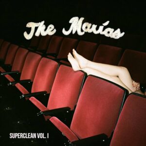 [THE MARIAS] SUPERCLEAN VOL I & II (USA)