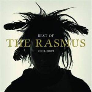 [THE RASMUS] BEST OF 2001-2009 Arg