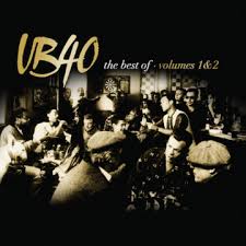 [UB40] THE BEST OF, VOL 1&2 (2CD)