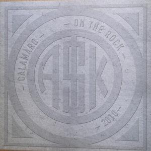 [ANDRES CALAMARO] ON THE ROCK Arg