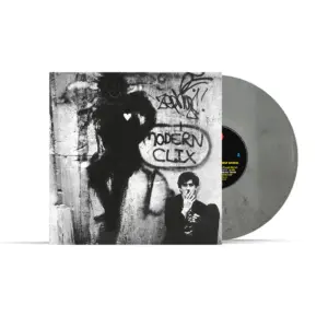 [CHARLY GARCIA] CLICS MODERNOS (LP Color) Arg