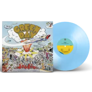 [GREEN DAY] DOOKIE (30TH ANNIV COLOR LP) USA