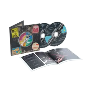 [PINK FLOYD] WISH YOU WERE HERE (2CD 50TH Anniv)