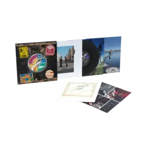 [PINK FLOYD] WISH YOU WERE HERE (3LP Box Set 50th Anniv)