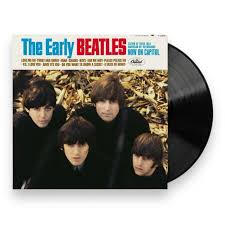 [THE BEATLES] THE EARLY BEATLES Europa