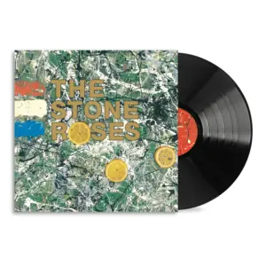 [THE STONE ROSES] THE STONE ROSES (USA)