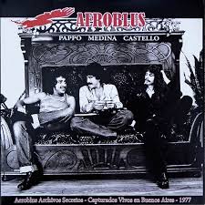 [AEROBLUS] ARCHIVOS SECRETOS Arg