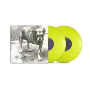 [ALICE IN CHAINS] ALICE IN CHAINS (2LP Color 30TH Anniv)