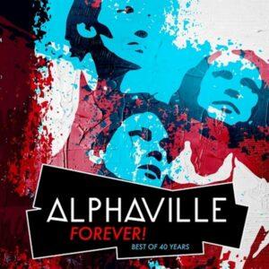 [ALPHAVILLE] FOREVER! BEST OF 40 YEARS Europa