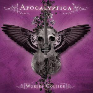 [APOCALYPTICA] WORLDS COLLIDE Europa