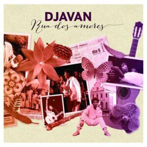 [DJAVAN] RUA DOS AMORES Arg