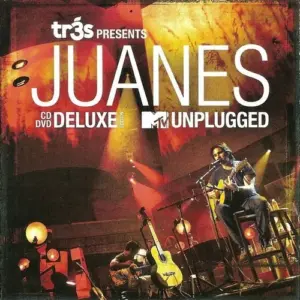 [JUANES] MTV Unplugged (CD+DVD)