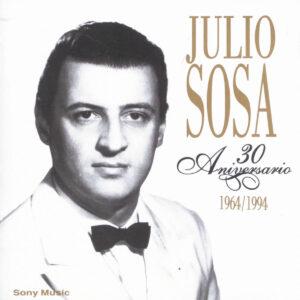 [JULIO SOSA] 30 ANIVERSARIO 1964-1994 (2CD) Arg
