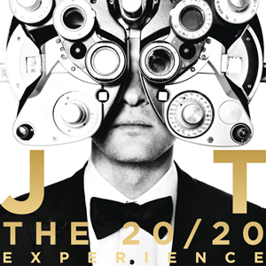 [JUSTIN TIMBERLAKE] THE 20/20 EXPERIENCE Arg