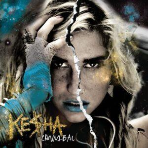 [KESHA] CANNIBAL (USA)