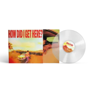 [LOUIS TOMLINSON] HOW DID I GET HERE? (Color LP) USA