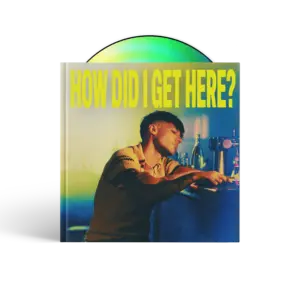 [LOUIS TOMLINSON] HOW DID I GET HERE? (Deluxe CD Book)