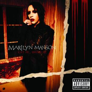 [MARILYN MANSON] EAT ME, DRINK ME (USA)