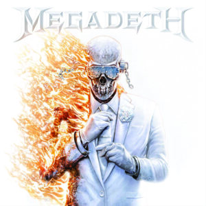 [MEGADETH] MEGADETH (2LP) Europa