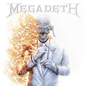 [MEGADETH] MEGADETH Europa