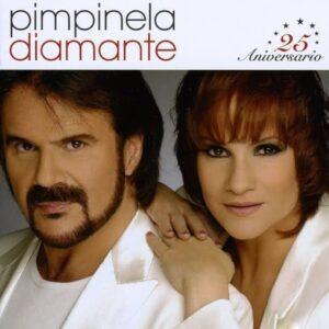 [PIMPINELA] DIAMANTE - 25 Aniversario (CD+DVD)