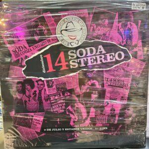 [SODA STEREO] EN VIVO EN LA 9 DE JULIO (3LP Box Limitado-2da Edicion) Peru