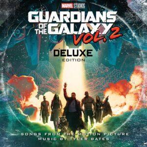 [SOUNDTRACK] GUARDIANS OF THE GALAXY VOL 2 (Deluxe 2LP)