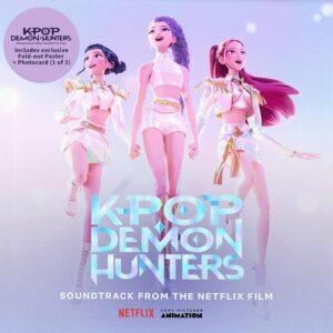 [SOUNDTRACK] K-POP DEMON HUNTERS (USA)
