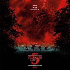 [SOUNDTRACK] STRANGER THINGS 5 (USA)