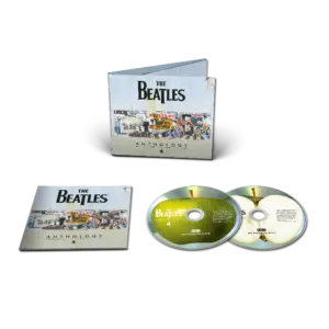 [THE BEATLES] ANTHOLOGY 4 (2CD) Europa