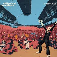 [THE CHEMICAL BROTHERS] SURRENDER (2LP) Europa