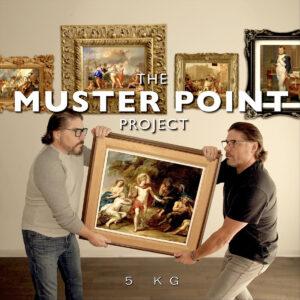 [THE MUSTER POINT PROJECT] 5KG (EP) Canada