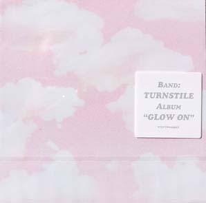 [TURNSTILE] GLOW ON (USA)