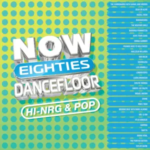 [VARIOS ARTISTAS] NOW DANCEFLOOR HI-NRG & POP (2LP) Europa