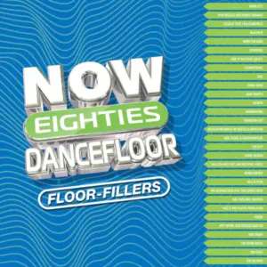 [VARIOS ARTISTAS] NOW EIGHTIES DANCEFLOOR: Floor-Fillers (2LP Color)