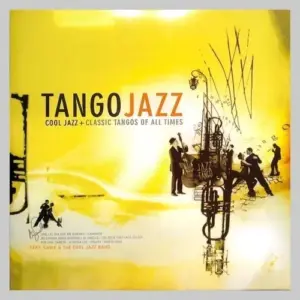 [VARIOS ARTISTAS] TANGO JAZZ Arg
