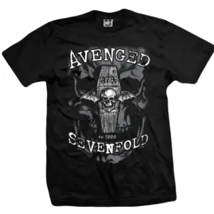 AVENGED SEVENFOLD - Nightmare