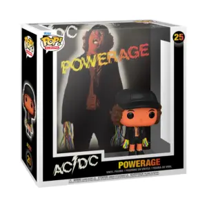AC/DC - ALBUMS: Powerage 25