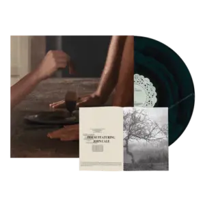 [CHARLI XCX] WUTHERING HEIGHTS (Color LP) USA